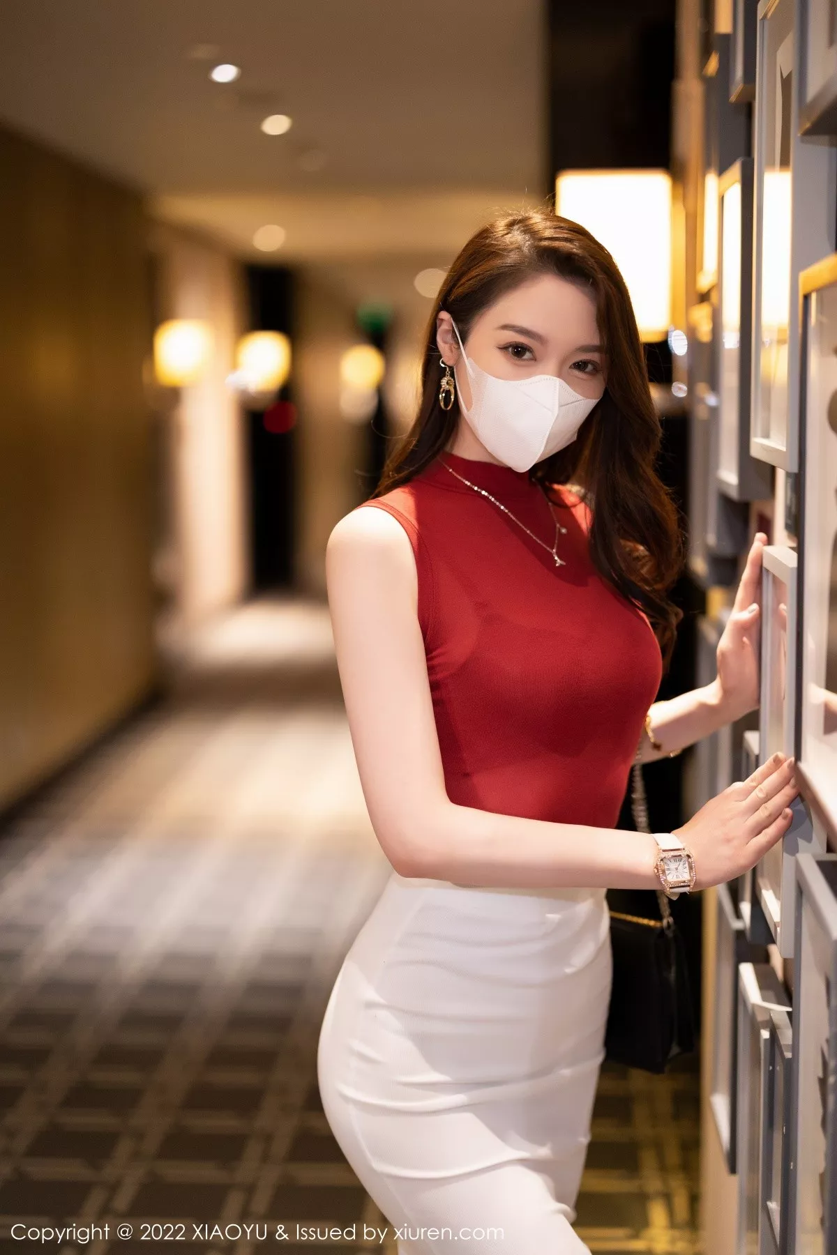 图片[10]-[XiaoYu画语界]第814期梦心玥写真-秀人资源网