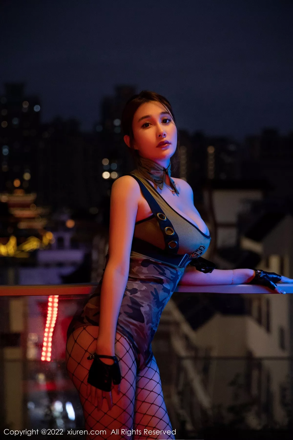 图片[4]-[XiuRen秀人网]第5234期宥利写真-秀人资源网