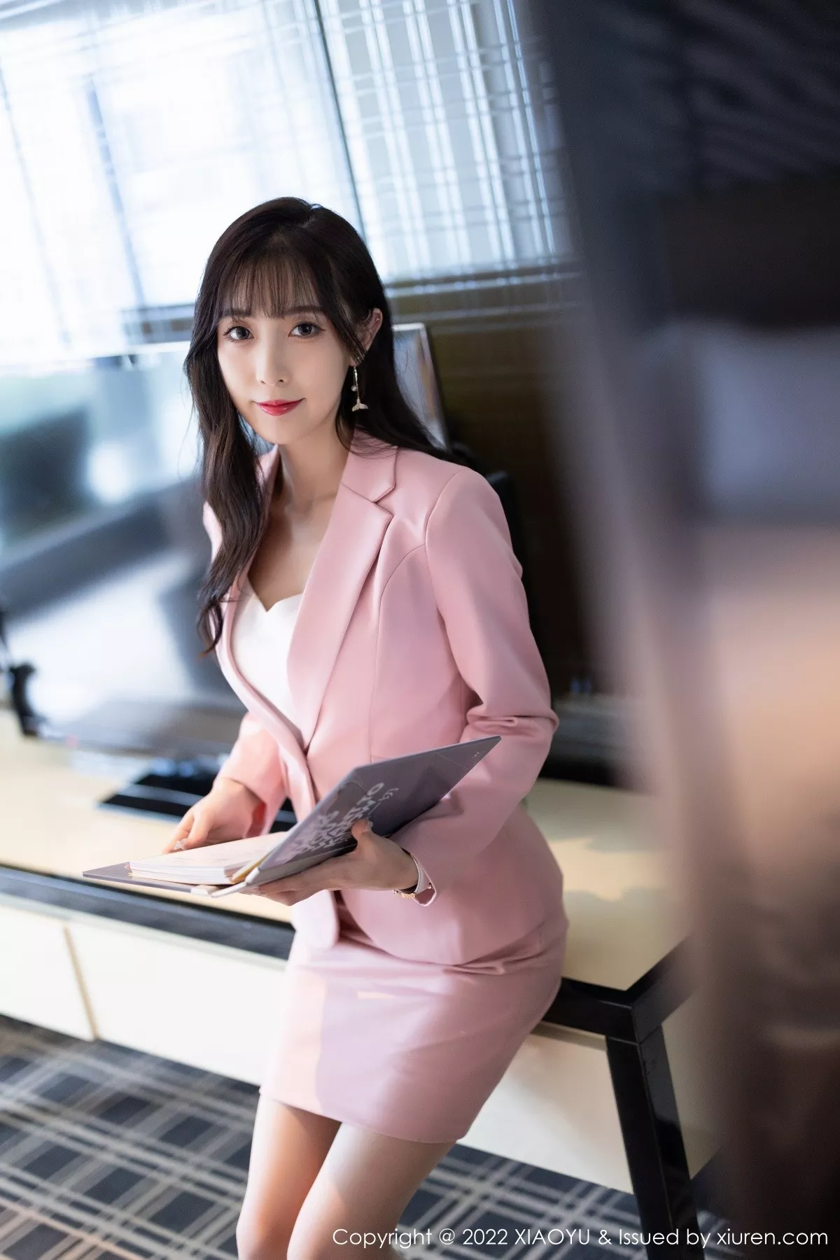 图片[3]-[XiaoYu画语界]第815期林星阑写真-秀人资源网