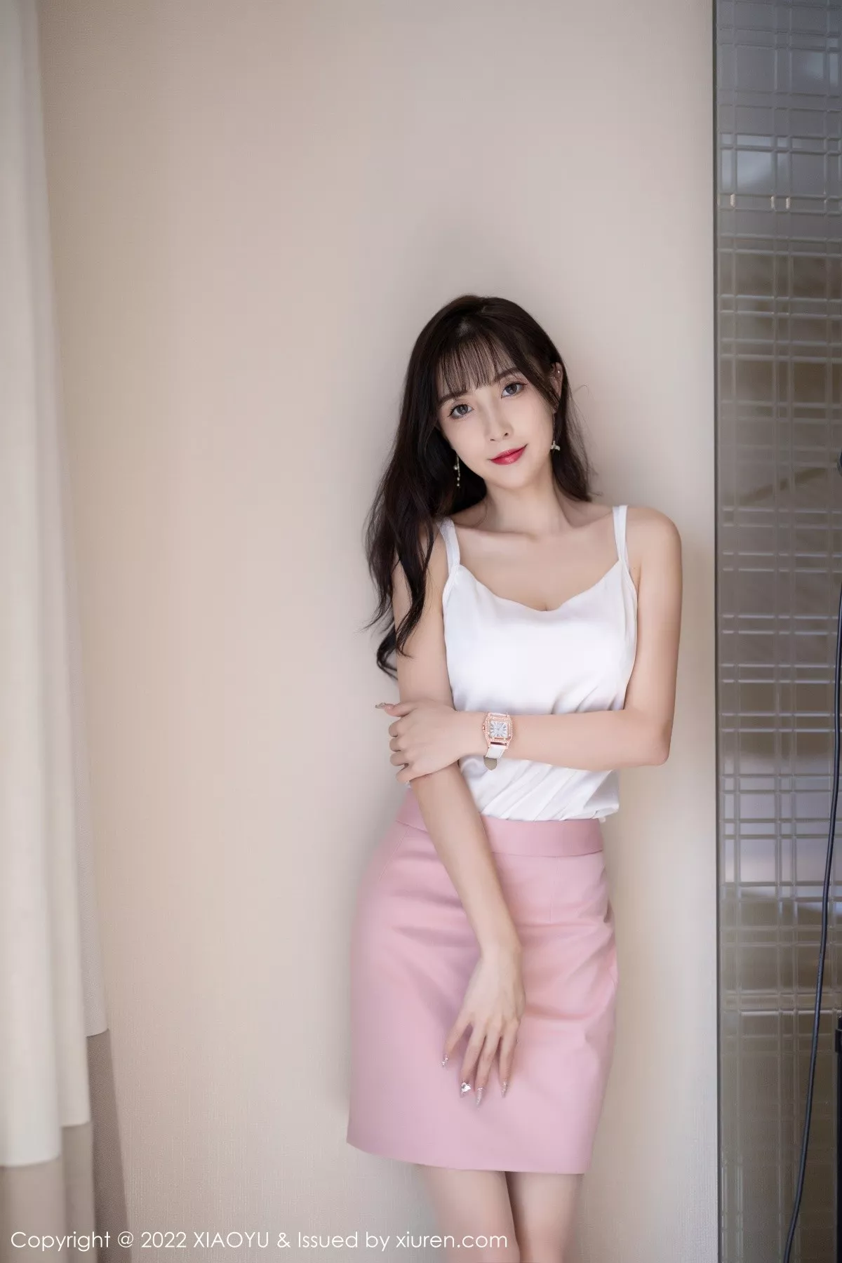 图片[12]-[XiaoYu画语界]第815期林星阑写真-秀人资源网