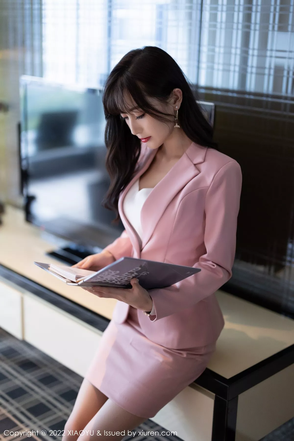 图片[14]-[XiaoYu画语界]第815期林星阑写真-秀人资源网