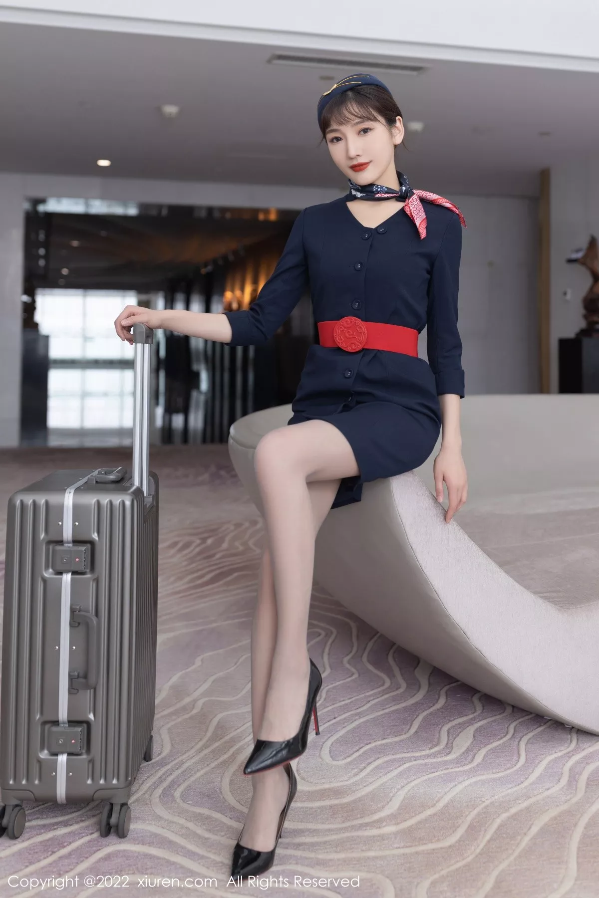 [XiuRen秀人网]第5245期陆萱萱写真-秀人资源网