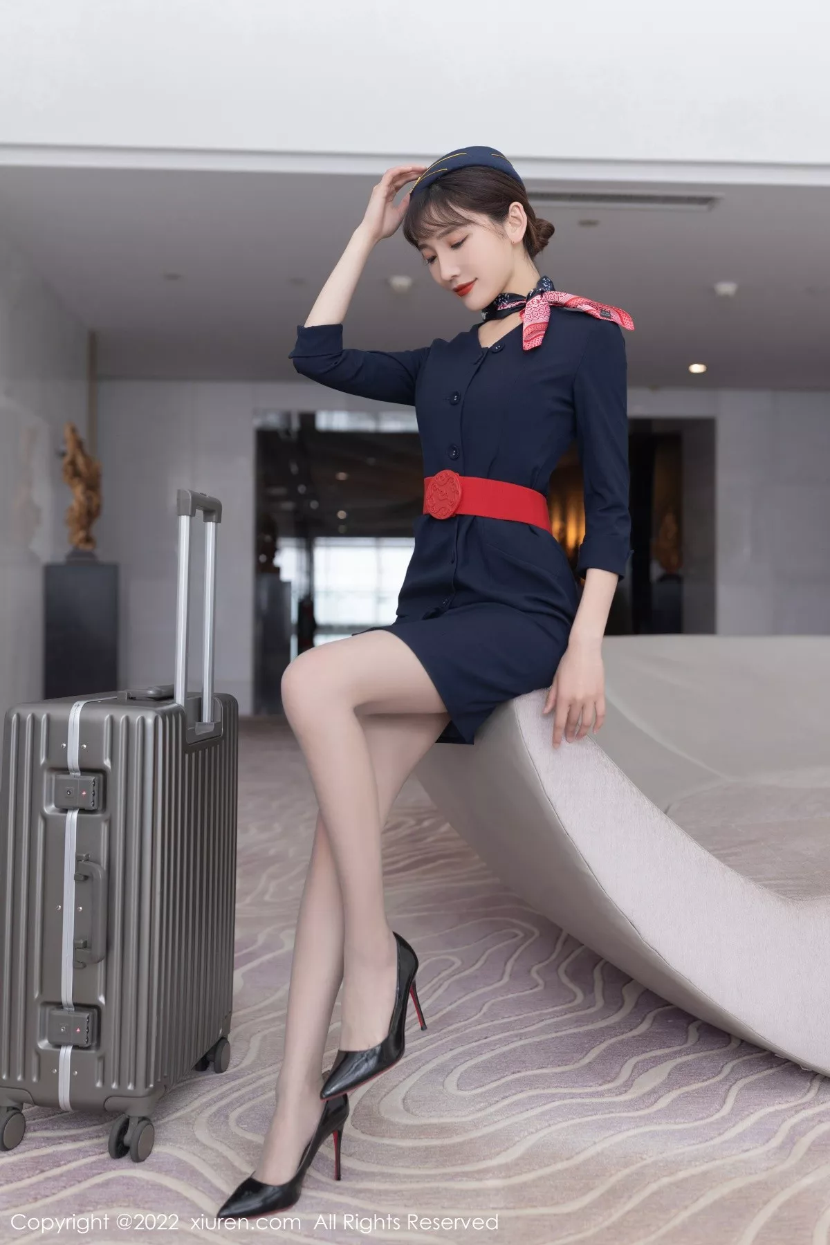 图片[4]-[XiuRen秀人网]第5245期陆萱萱写真-秀人资源网