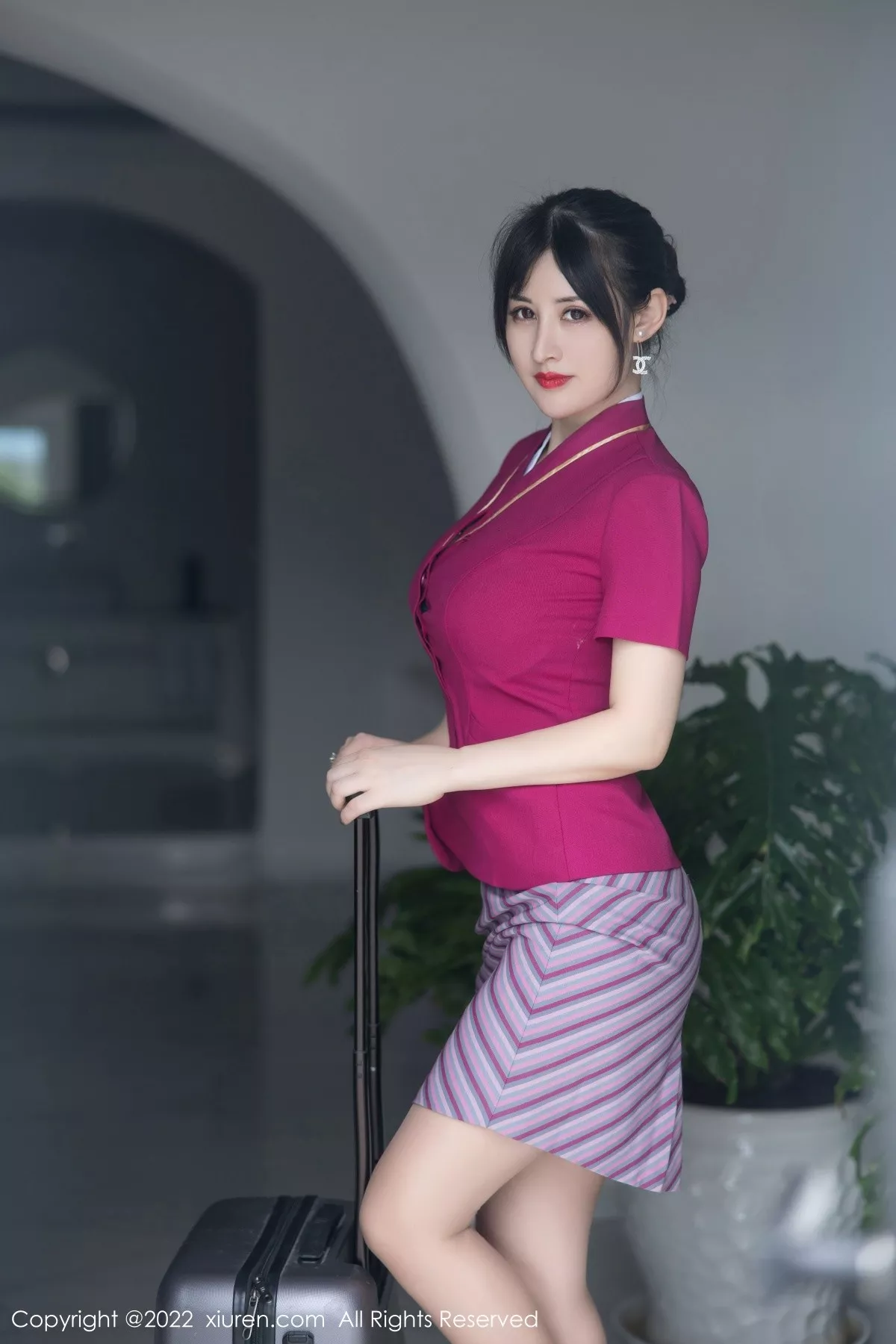 图片[15]-[XiuRen秀人网]第5241期诗诗写真-秀人资源网