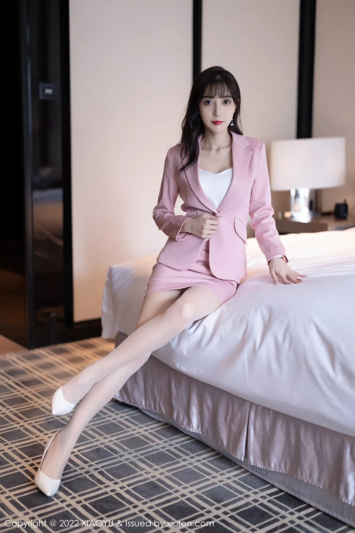 图片[19]-[XiaoYu画语界]第815期林星阑写真-秀人资源网