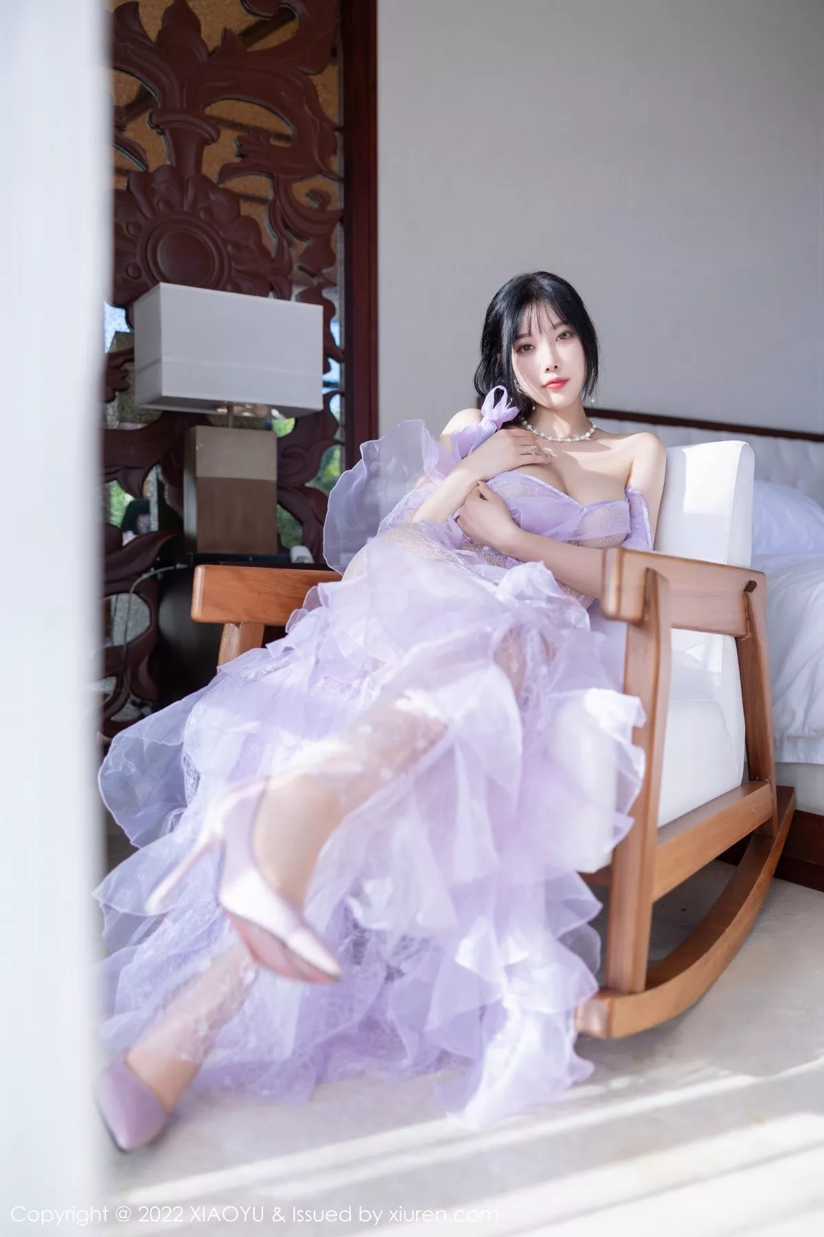 图片[18]-[XiaoYu画语界]第816期杨晨晨写真-秀人资源网