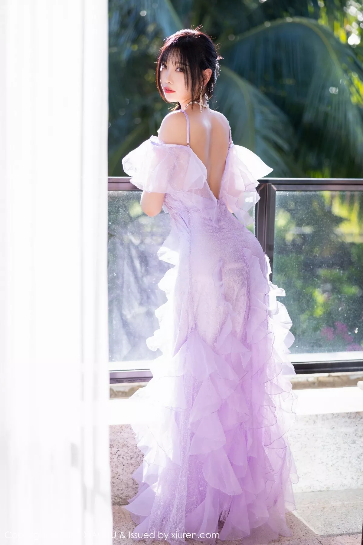 图片[19]-[XiaoYu画语界]第816期杨晨晨写真-秀人资源网