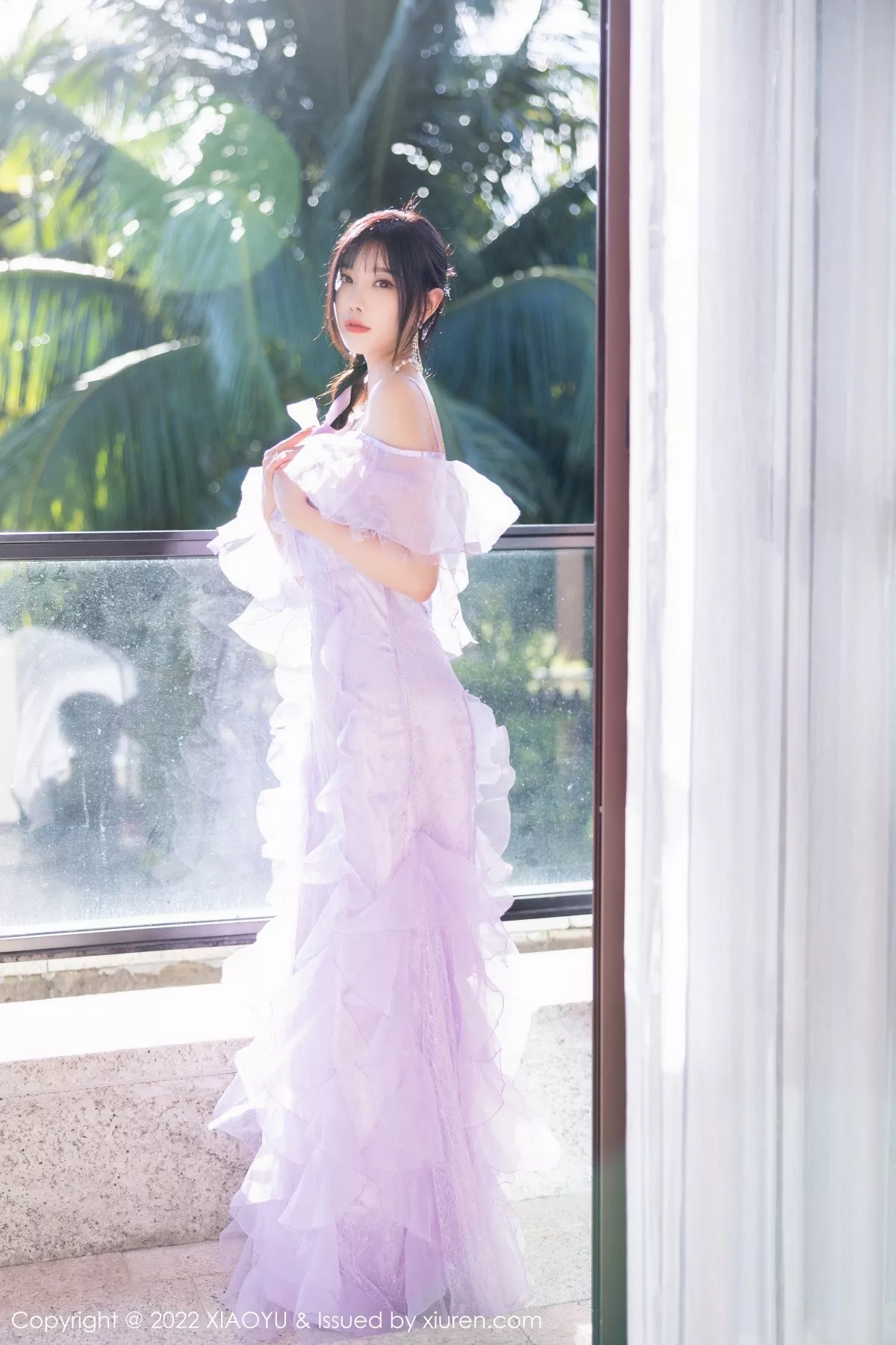 图片[21]-[XiaoYu画语界]第816期杨晨晨写真-秀人资源网