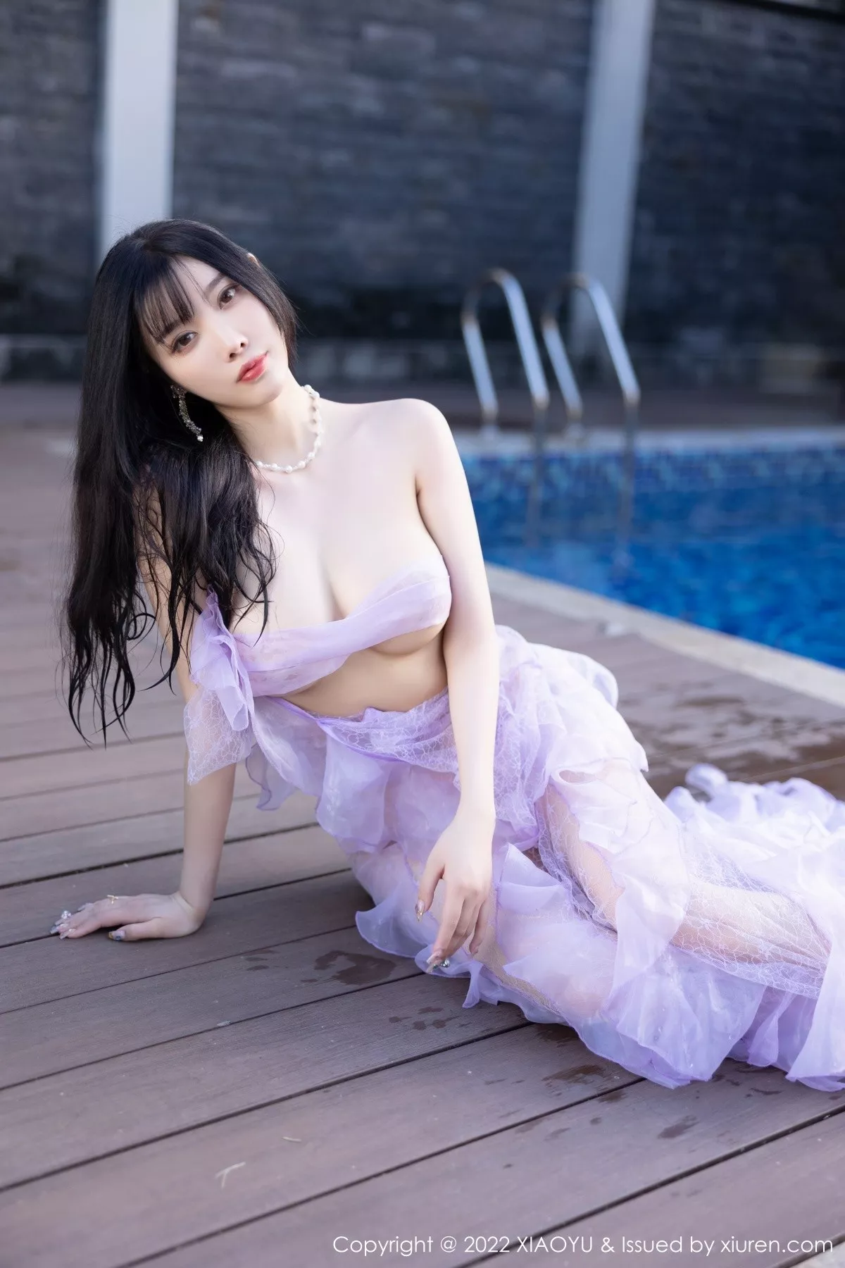 图片[2]-[XiaoYu画语界]第816期杨晨晨写真-秀人资源网