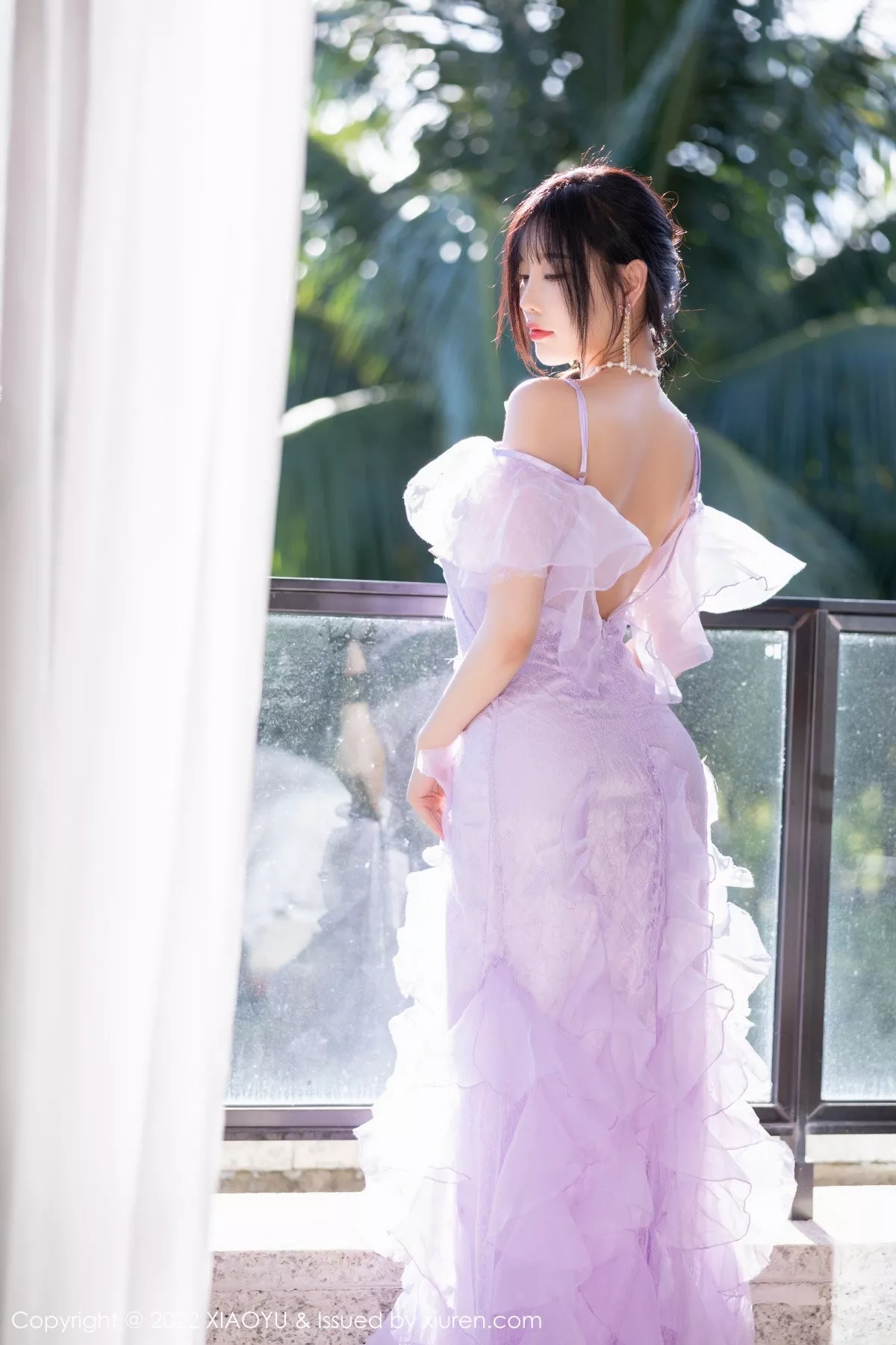 图片[7]-[XiaoYu画语界]第816期杨晨晨写真-秀人资源网