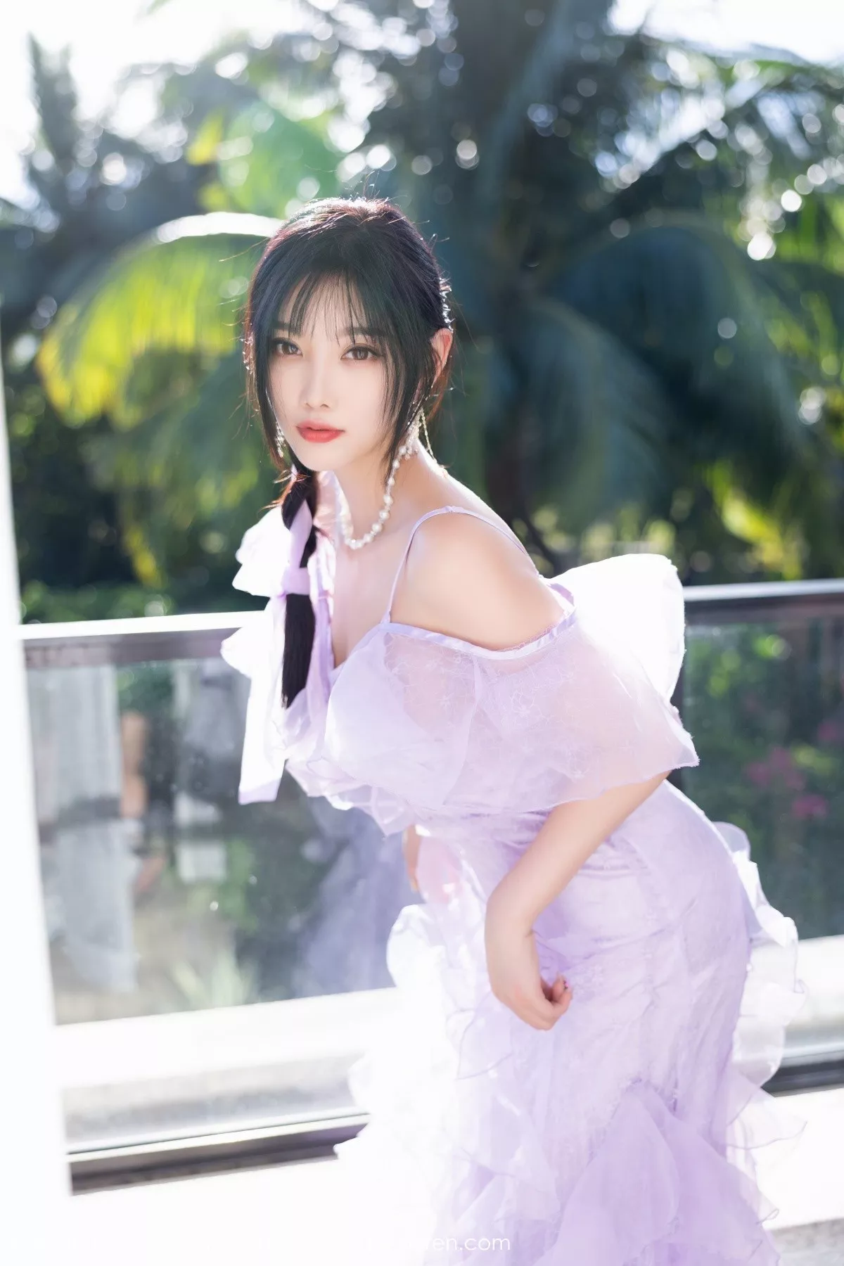 图片[26]-[XiaoYu画语界]第816期杨晨晨写真-秀人资源网