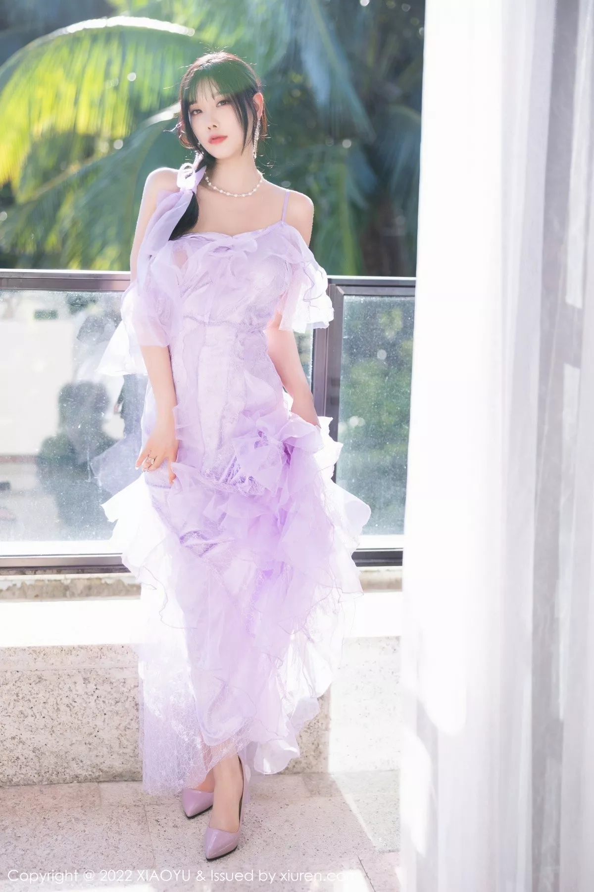 图片[11]-[XiaoYu画语界]第816期杨晨晨写真-秀人资源网