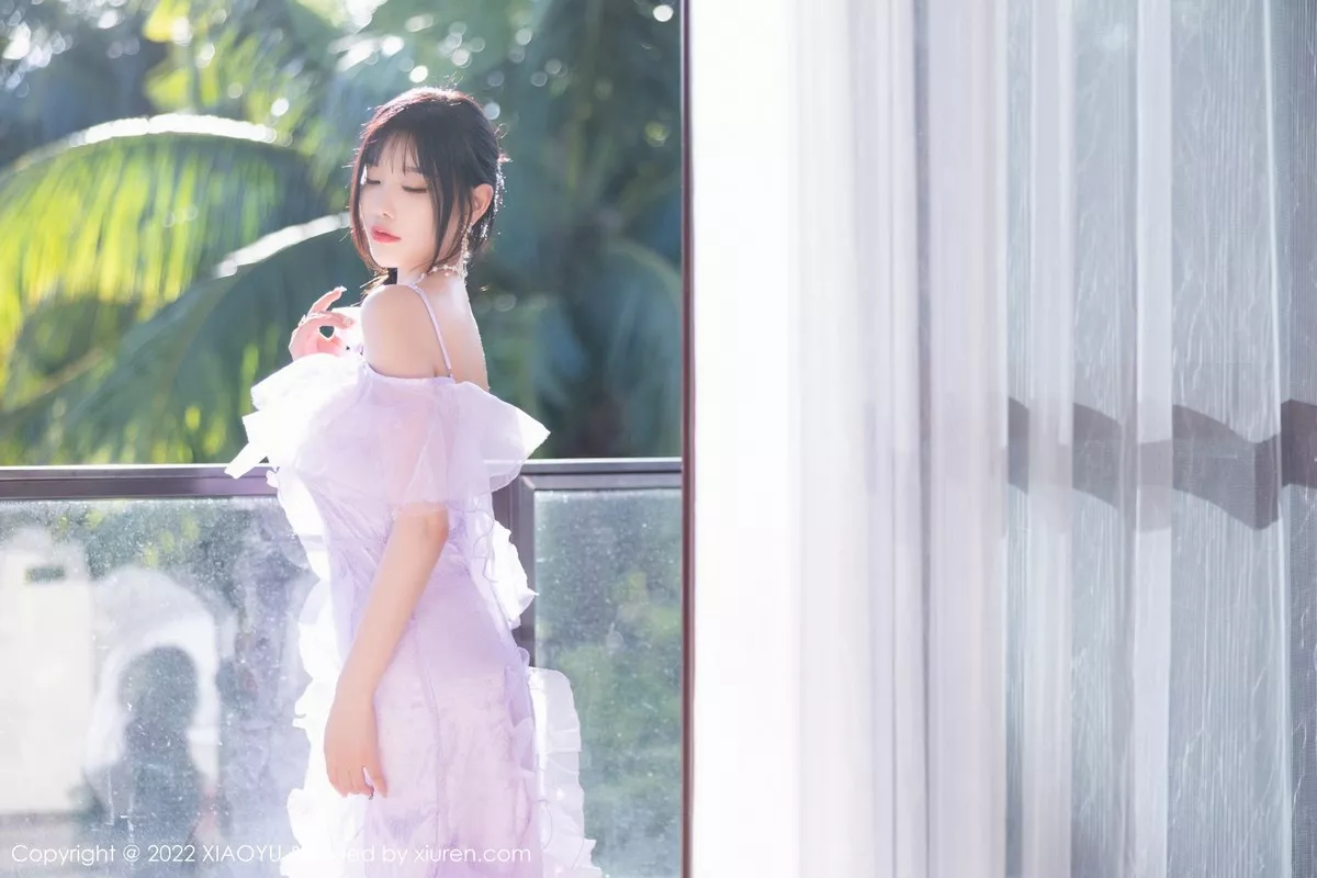 图片[30]-[XiaoYu画语界]第816期杨晨晨写真-秀人资源网