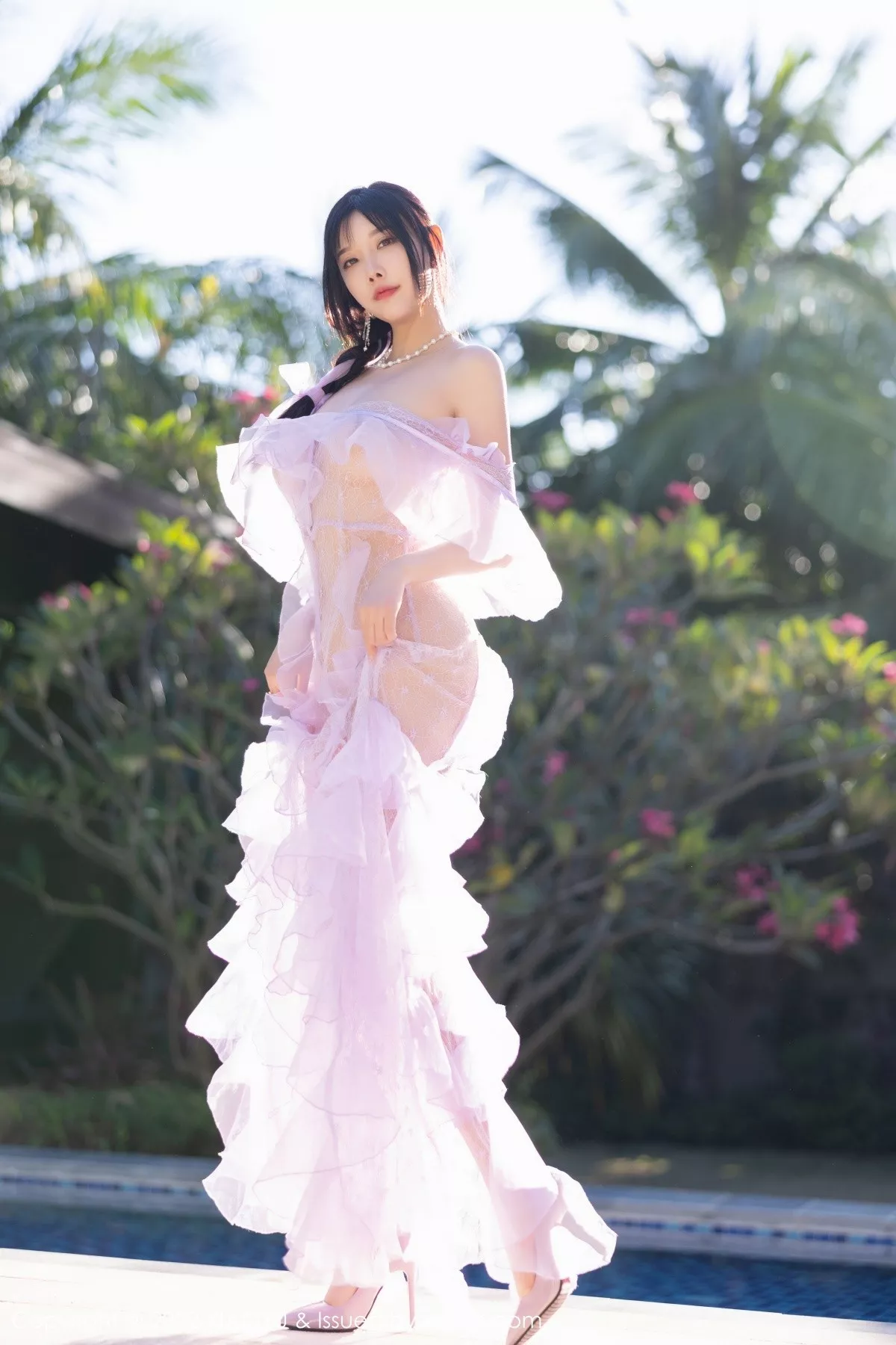 图片[32]-[XiaoYu画语界]第816期杨晨晨写真-秀人资源网