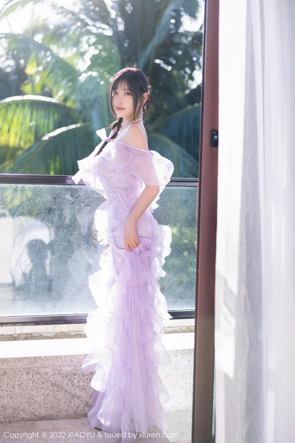 图片[17]-[XiaoYu画语界]第816期杨晨晨写真-秀人资源网