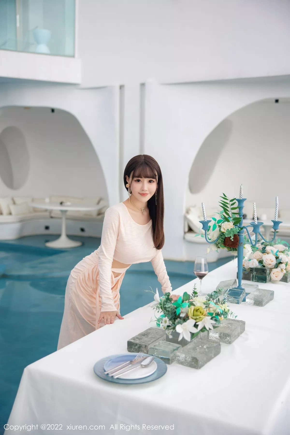 图片[4]-[XiuRen秀人网]第5248期朱可儿写真-秀人资源网