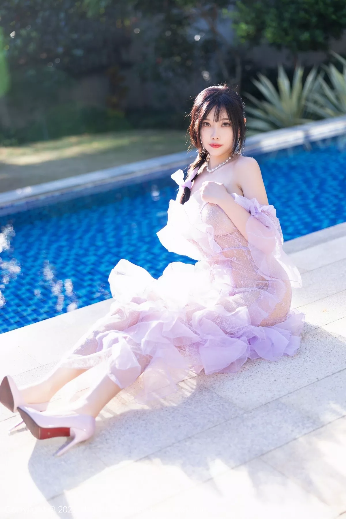 图片[9]-[XiaoYu画语界]第816期杨晨晨写真-秀人资源网