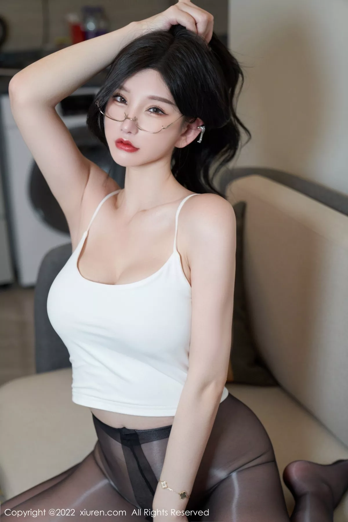 图片[14]-[XiuRen秀人网]第5253期周于希写真-秀人资源网