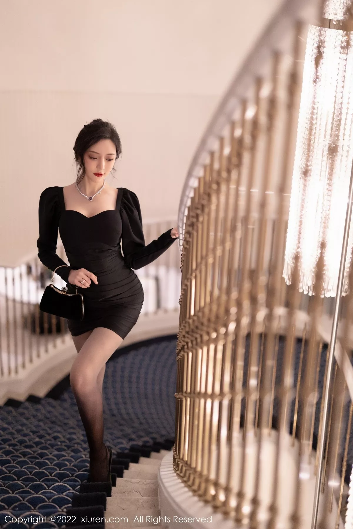 图片[8]-[XiuRen秀人网]第5251期王馨瑶写真-秀人资源网