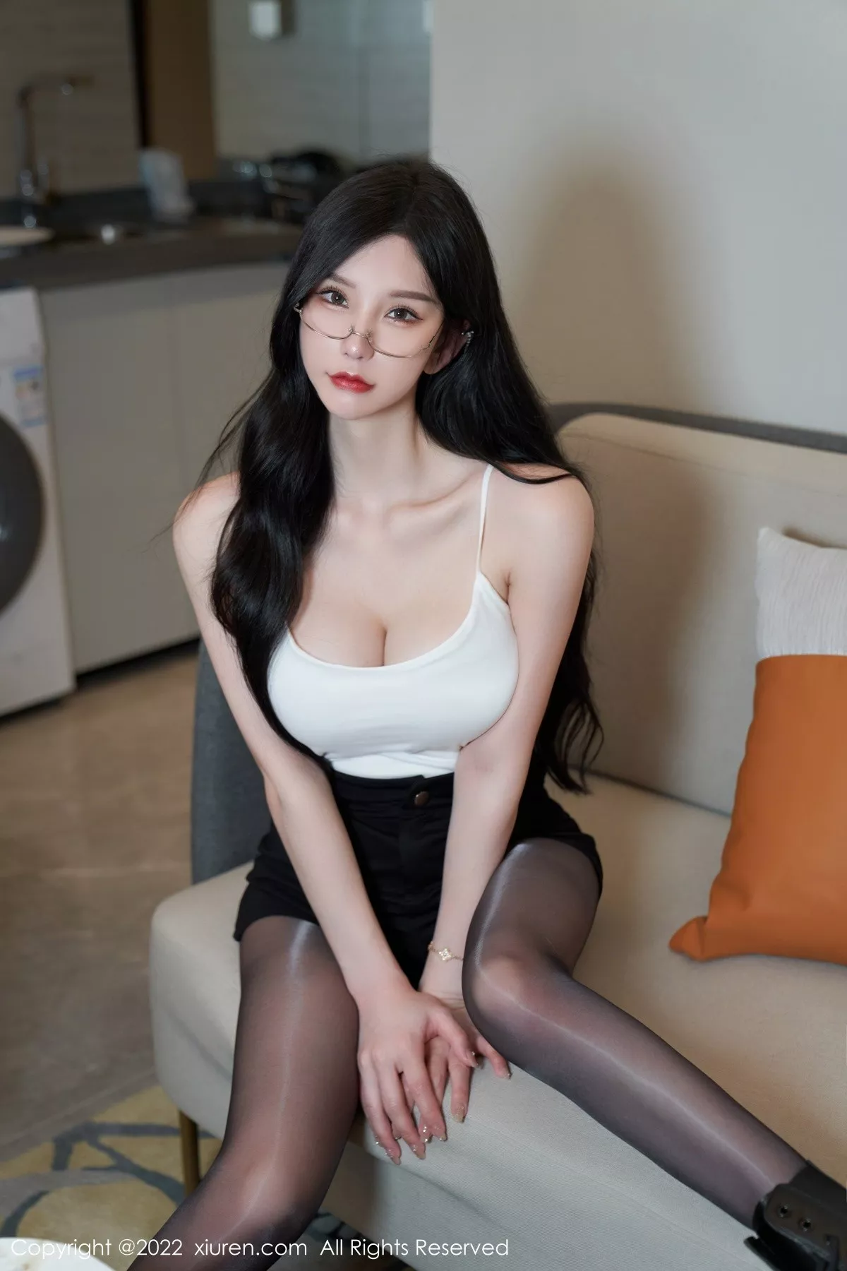 图片[3]-[XiuRen秀人网]第5253期周于希写真-秀人资源网