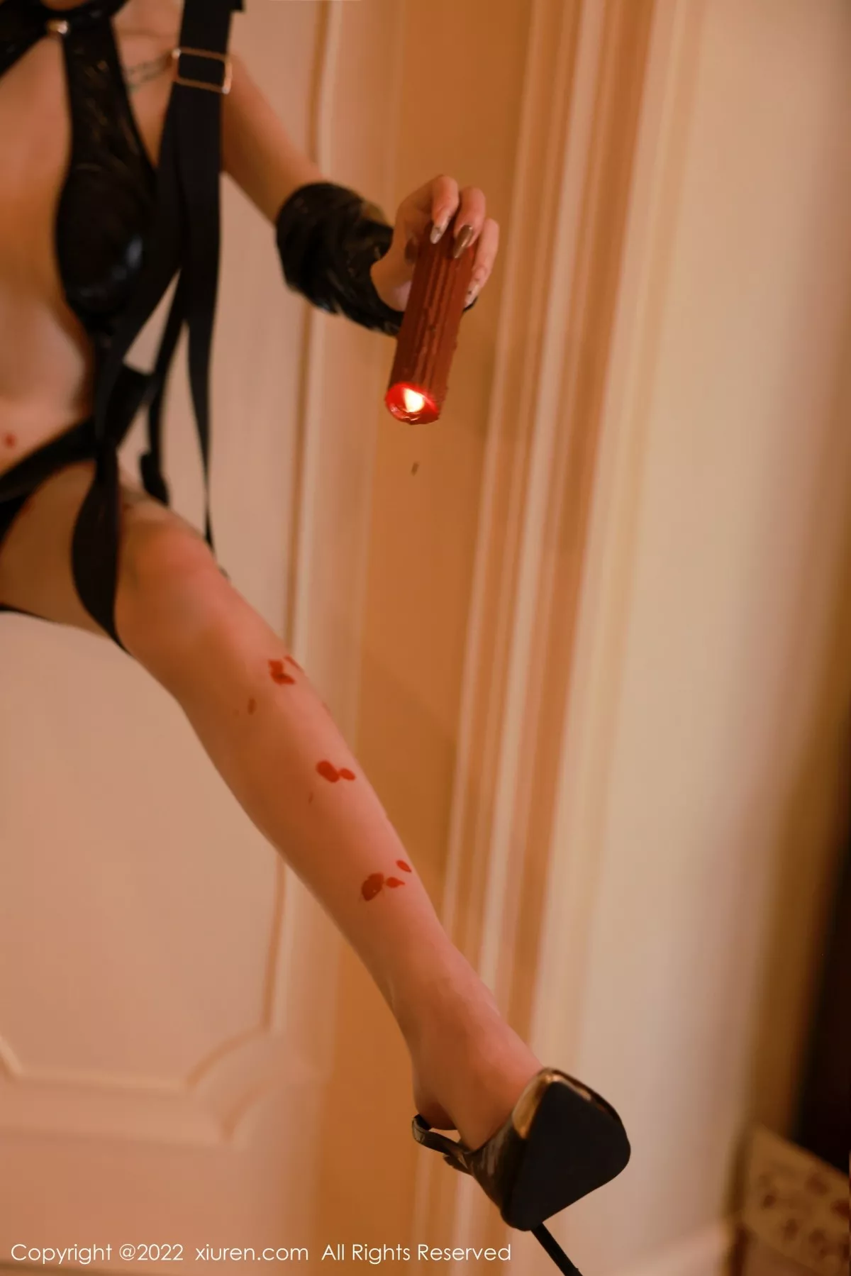 图片[7]-[XiuRen秀人网]第5255期韩心雨写真-秀人资源网