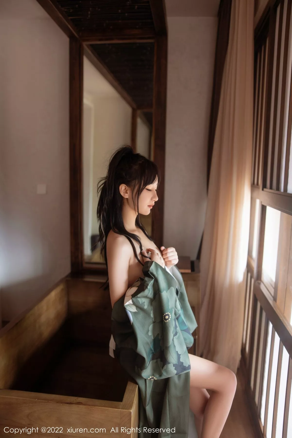 图片[2]-[XiuRen秀人网]第5256期小果冻儿写真-秀人资源网