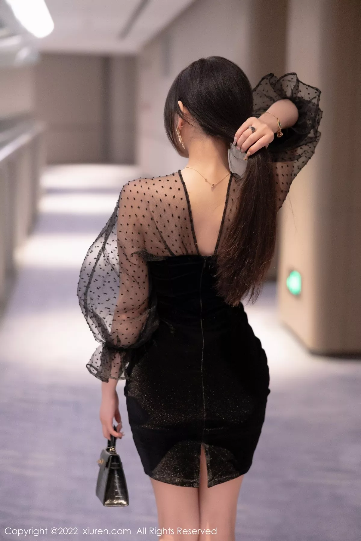 图片[5]-[XiuRen秀人网]第5264期杨晨晨写真-秀人资源网