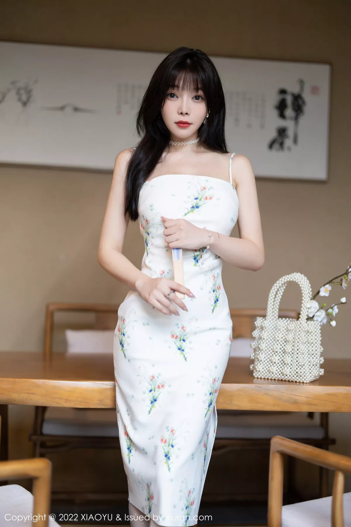 图片[18]-[XiaoYu画语界]第818期芝芝写真-秀人资源网