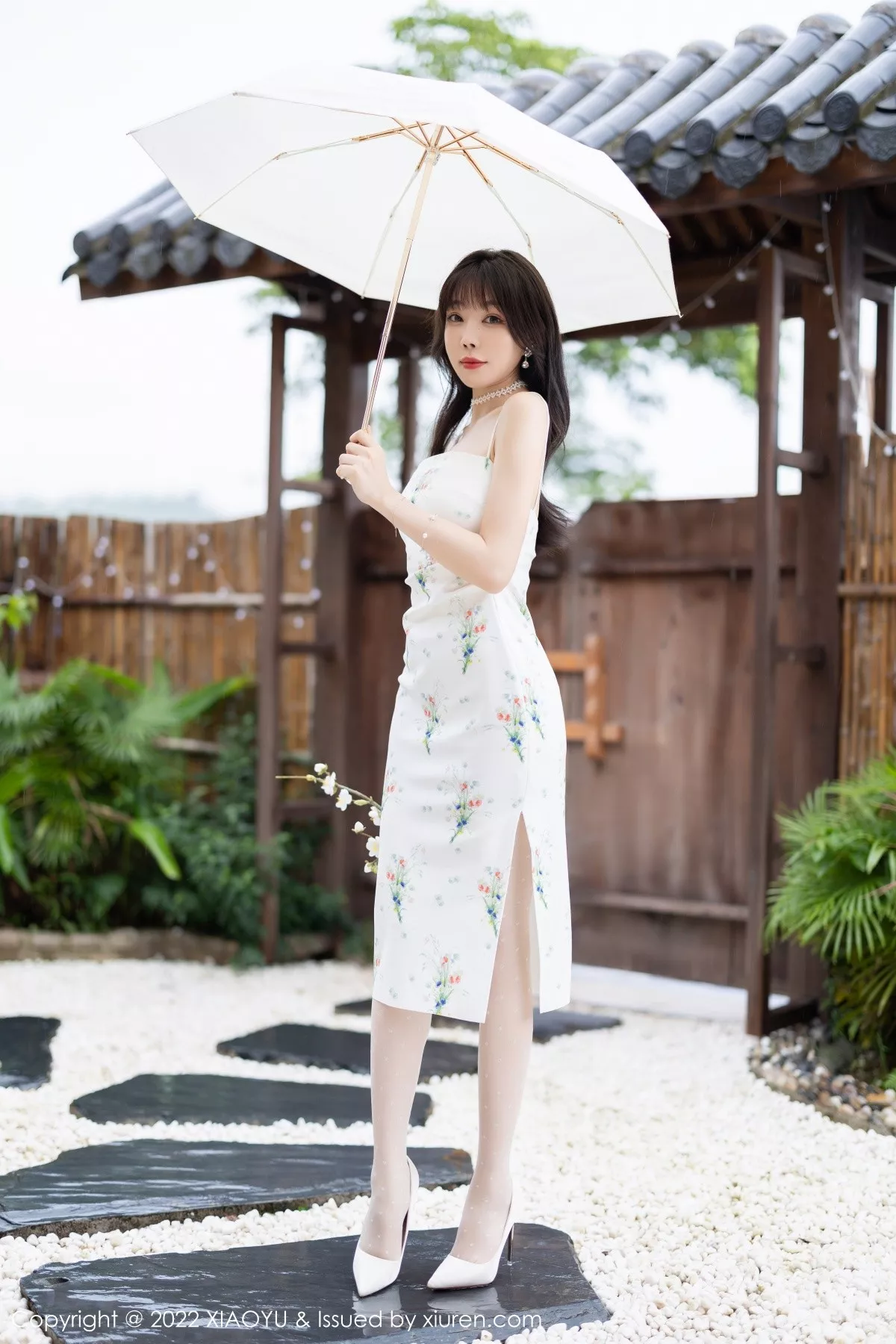 图片[21]-[XiaoYu画语界]第818期芝芝写真-秀人资源网