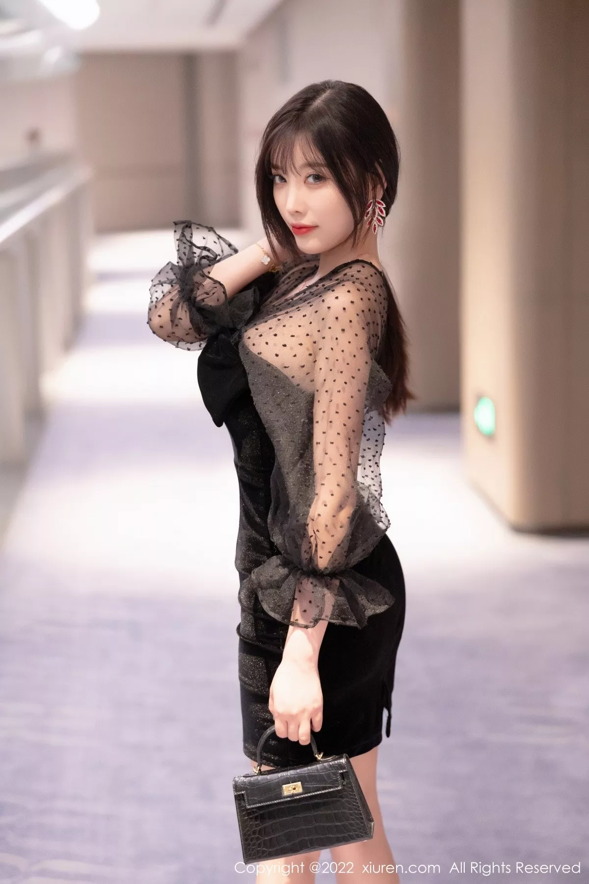 图片[2]-[XiuRen秀人网]第5264期杨晨晨写真-秀人资源网