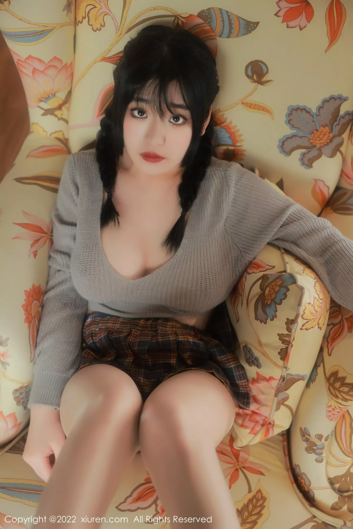 图片[4]-[XiuRen秀人网]第5259期奶酥写真-秀人资源网