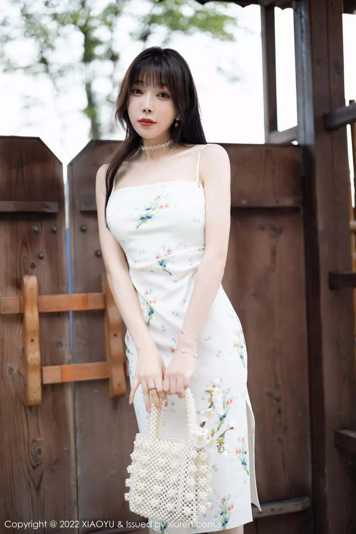 图片[5]-[XiaoYu画语界]第818期芝芝写真-秀人资源网