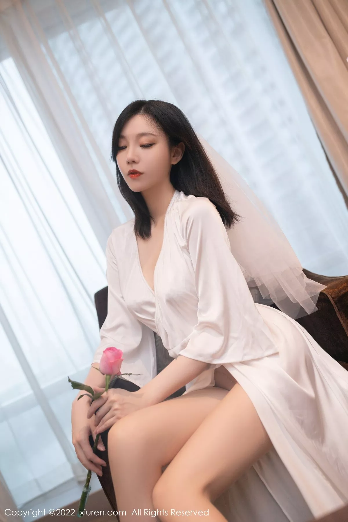 图片[2]-[XiuRen秀人网]第5263期安然写真-秀人资源网