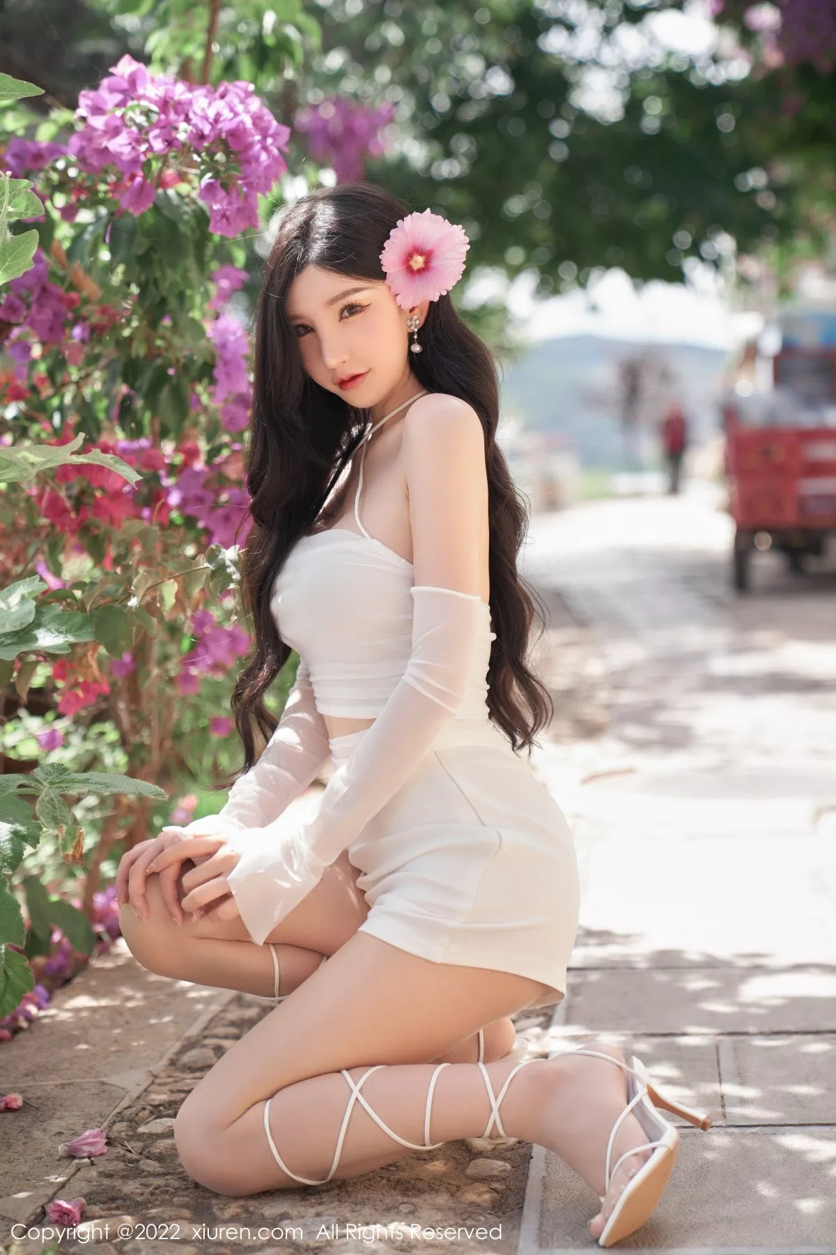 [XiuRen秀人网]第5271期周于希写真-秀人资源网