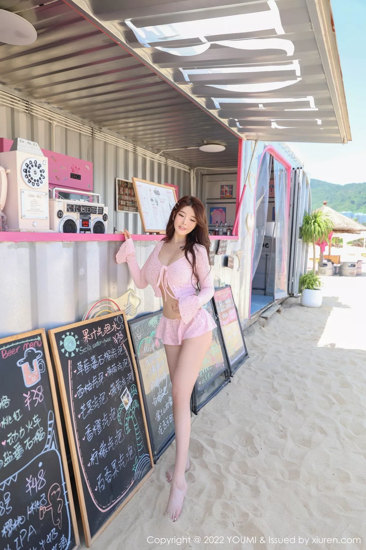 图片[12]-[YouMi尤蜜荟]第815期小海臀写真-秀人资源网