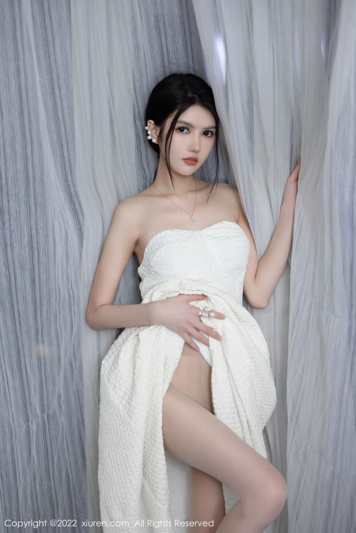图片[8]-[XiuRen秀人网]第5268期媛媛酱写真-秀人资源网