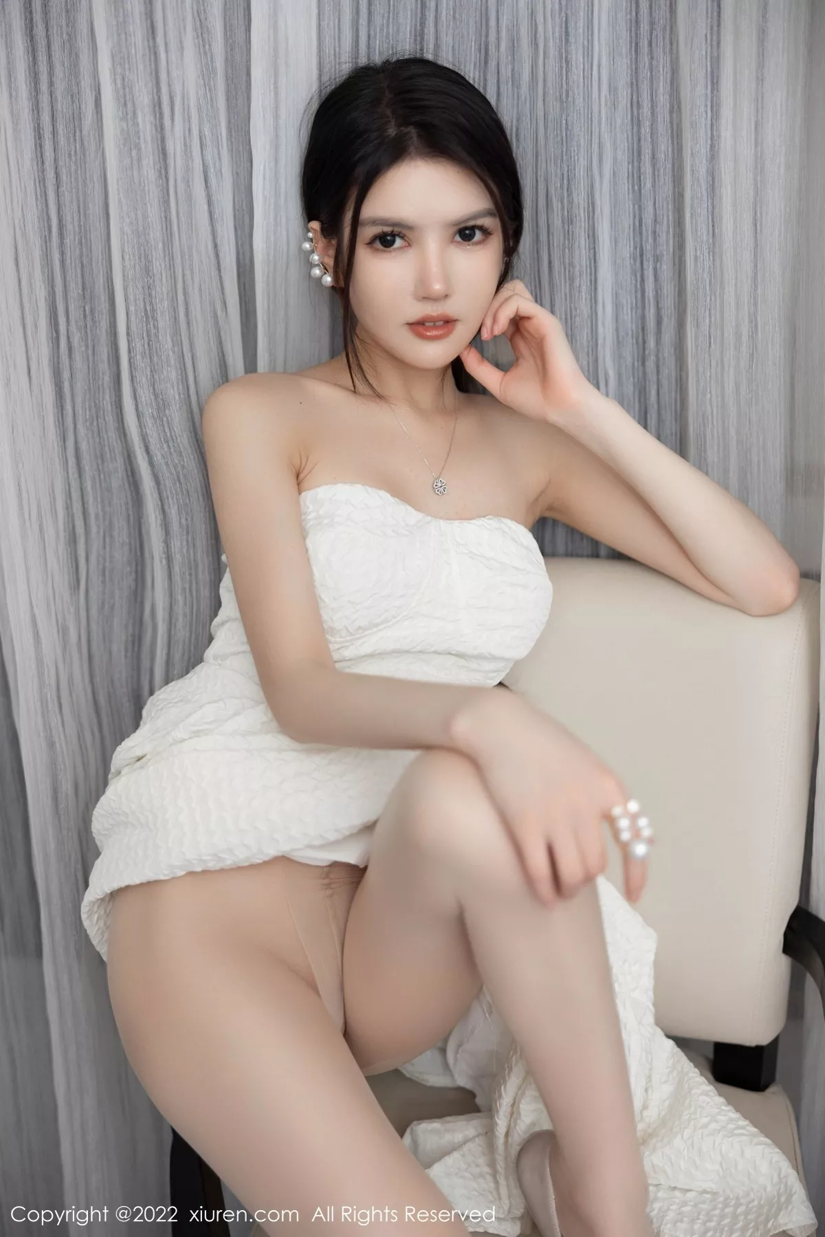 图片[2]-[XiuRen秀人网]第5268期媛媛酱写真-秀人资源网