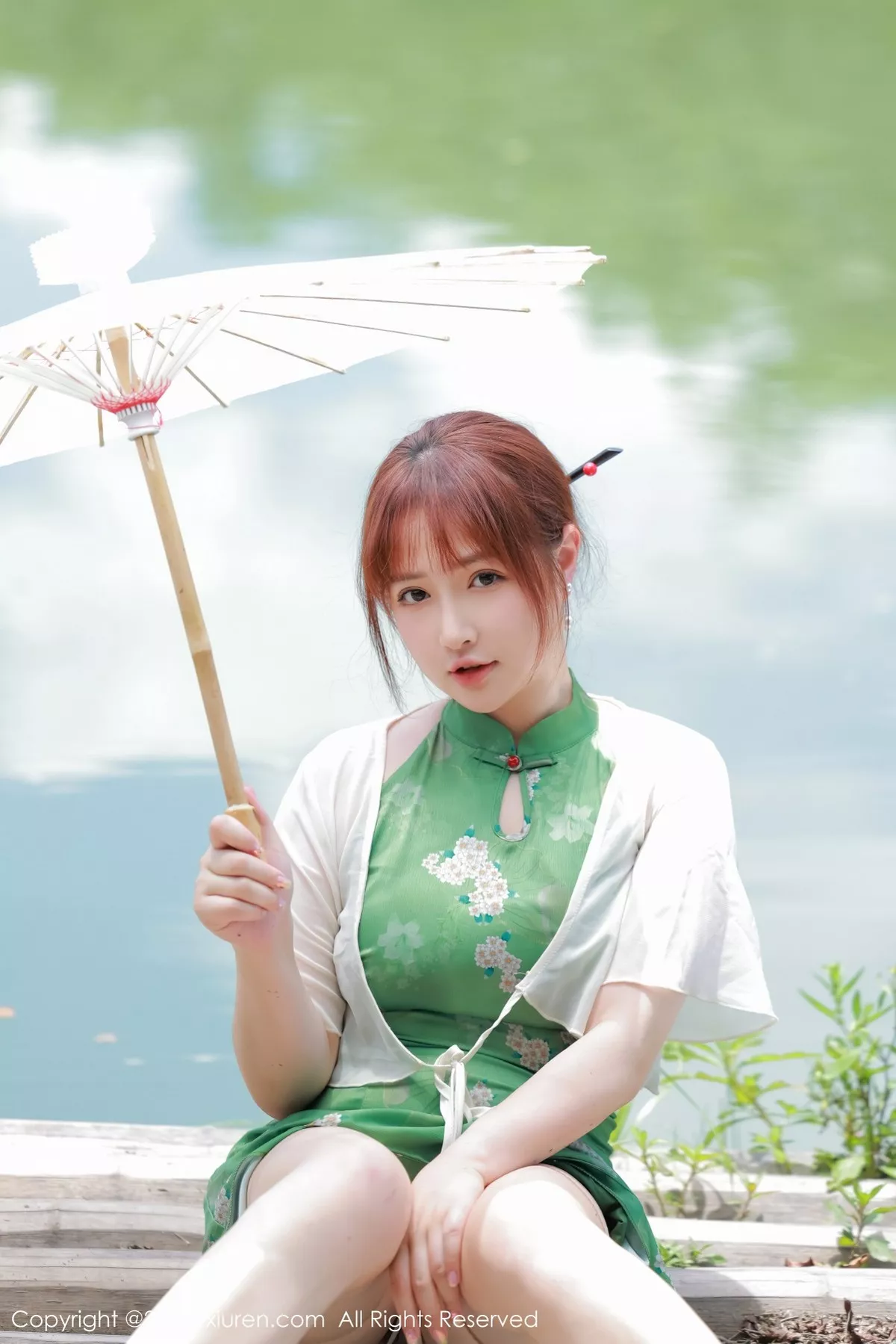 图片[19]-[XiuRen秀人网]第5276期养乐多写真-秀人资源网