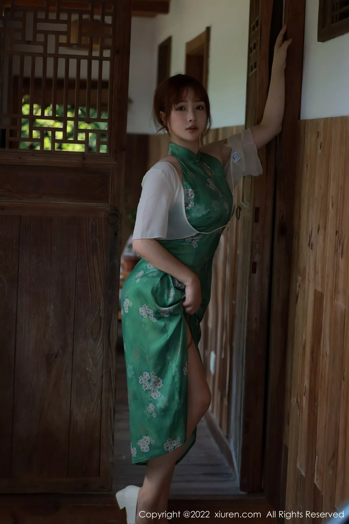 图片[20]-[XiuRen秀人网]第5276期养乐多写真-秀人资源网