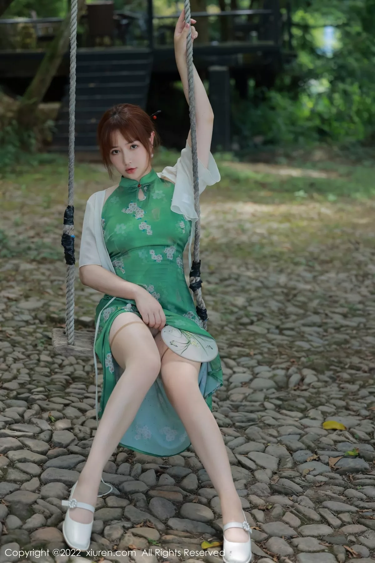 图片[16]-[XiuRen秀人网]第5276期养乐多写真-秀人资源网