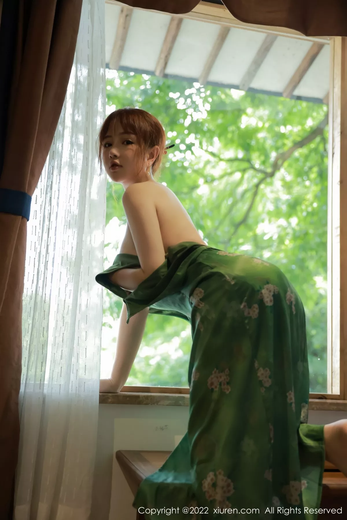 图片[14]-[XiuRen秀人网]第5276期养乐多写真-秀人资源网