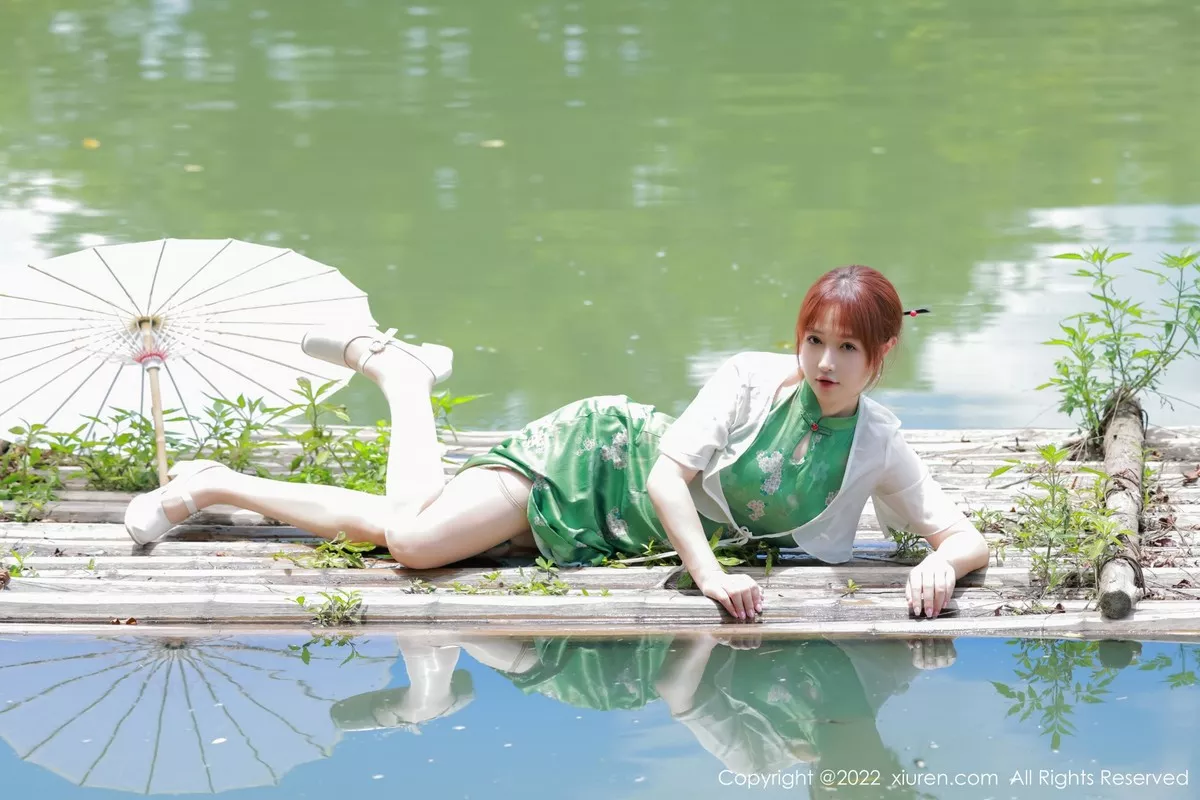 图片[23]-[XiuRen秀人网]第5276期养乐多写真-秀人资源网