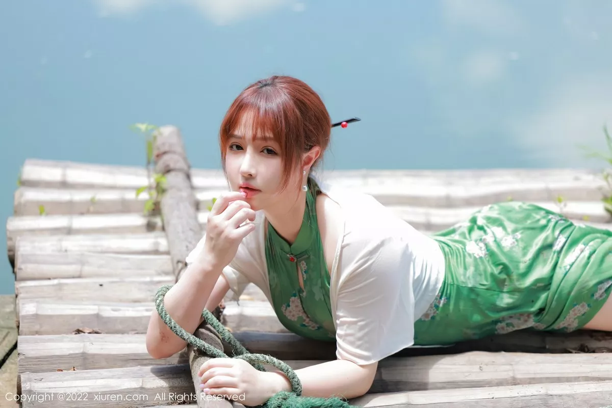 图片[17]-[XiuRen秀人网]第5276期养乐多写真-秀人资源网