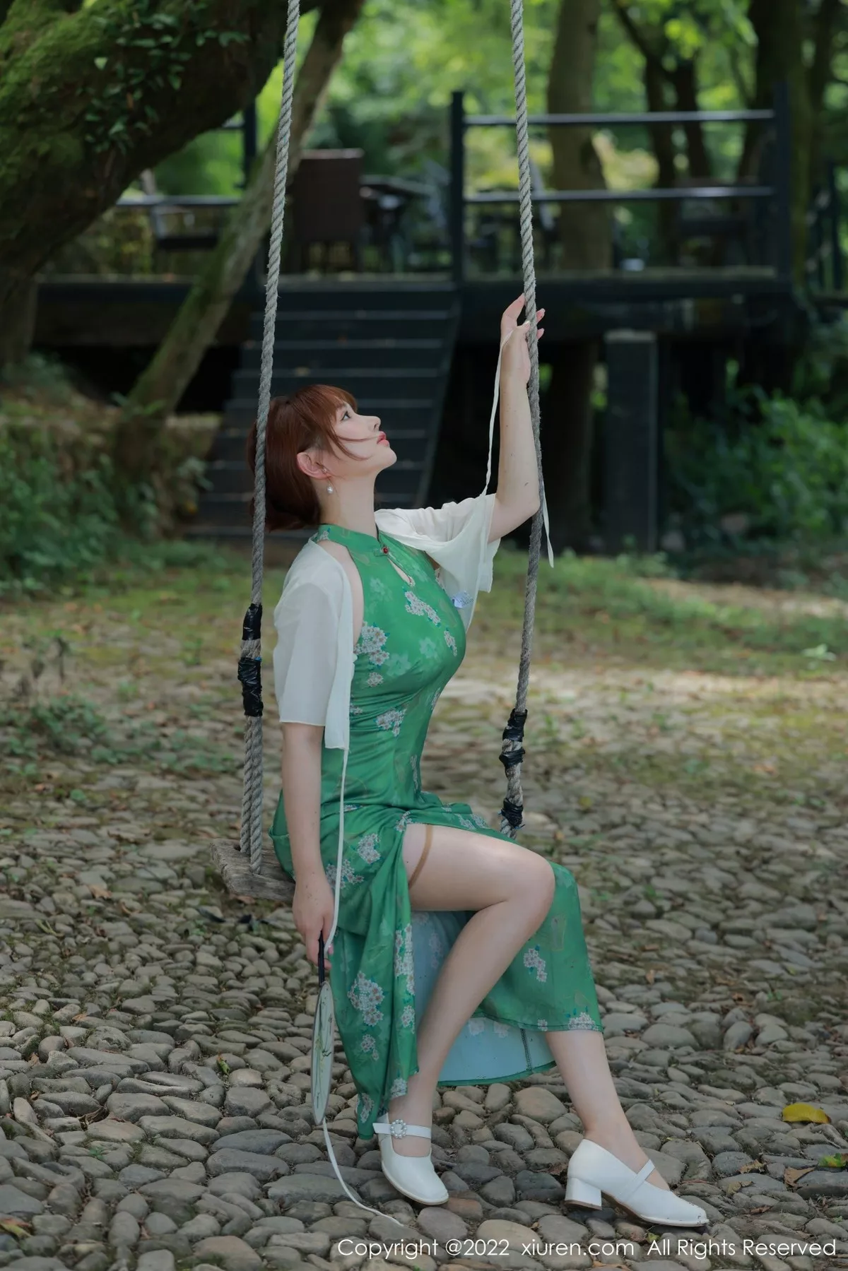 图片[11]-[XiuRen秀人网]第5276期养乐多写真-秀人资源网