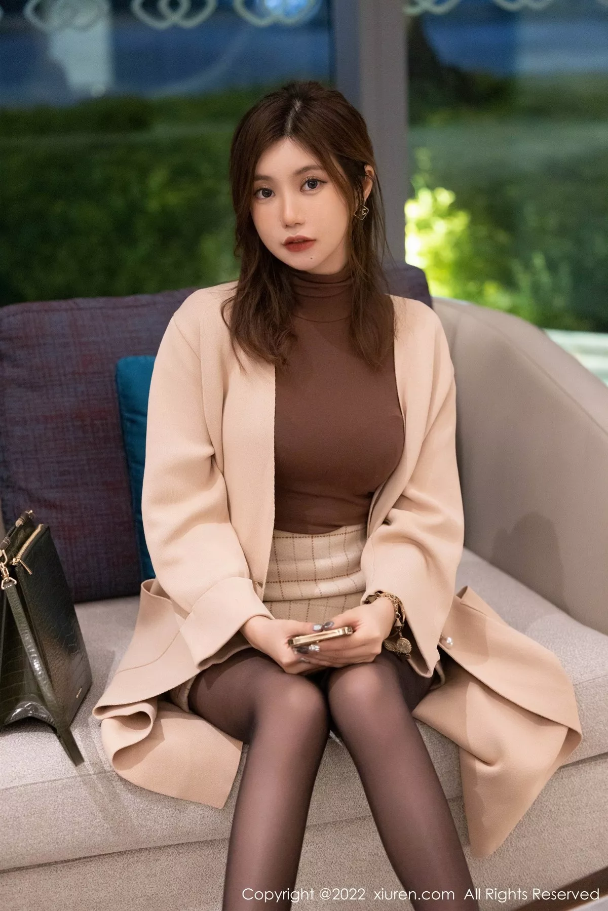 图片[4]-[XiuRen秀人网]第5284期绮里嘉写真-秀人资源网