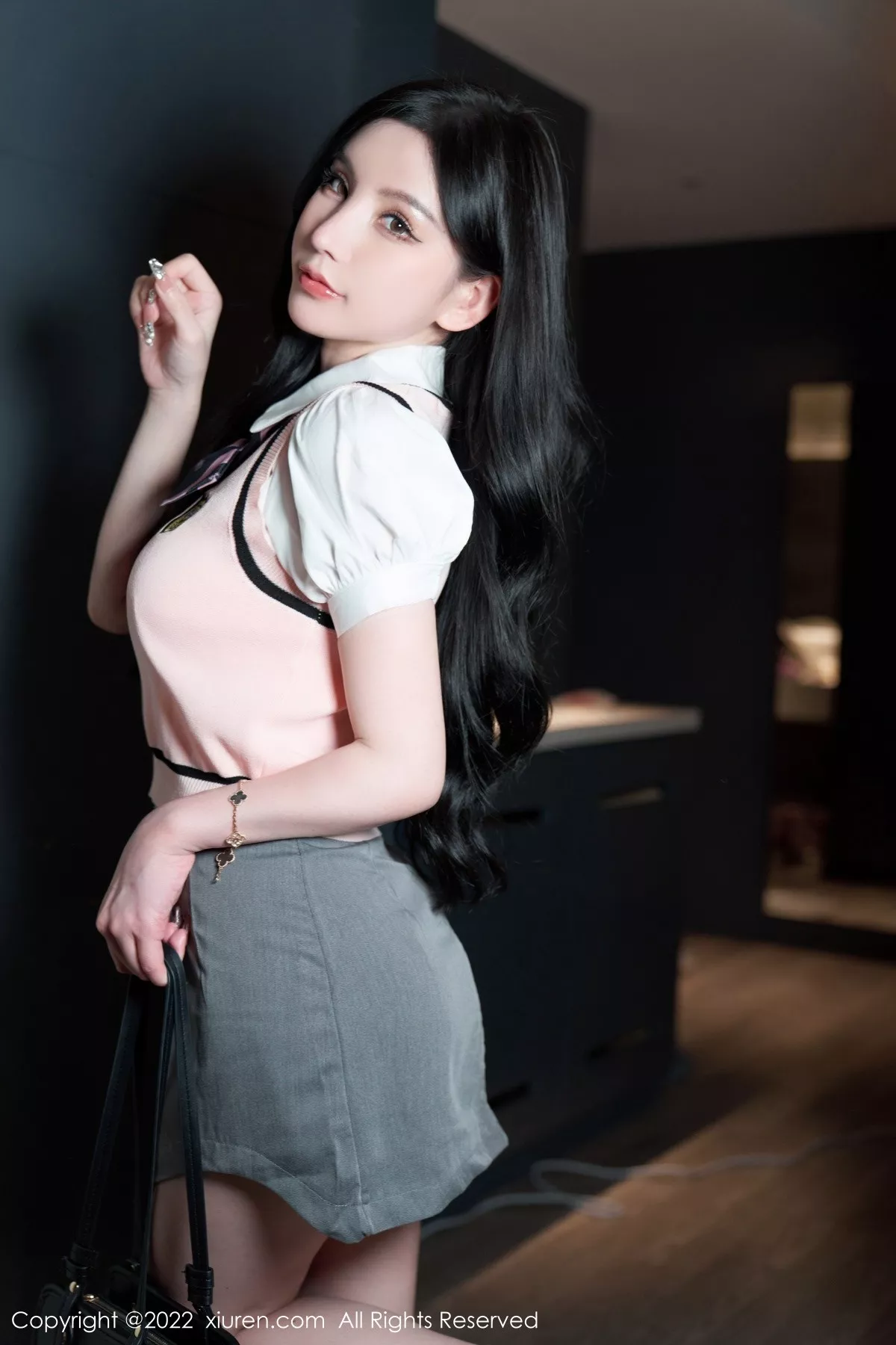 图片[10]-[XiuRen秀人网]第5285期周于希写真-秀人资源网