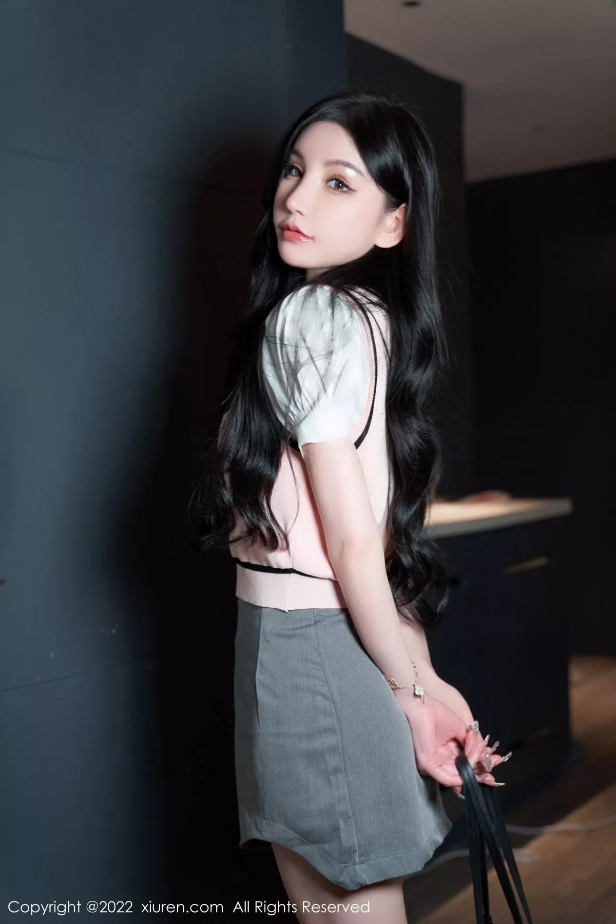 [XiuRen秀人网]第5285期周于希写真-秀人资源网