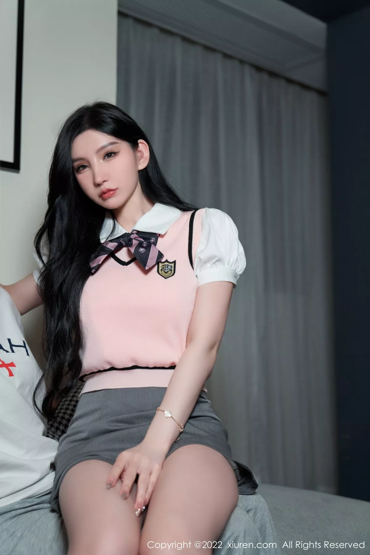 图片[27]-[XiuRen秀人网]第5285期周于希写真-秀人资源网