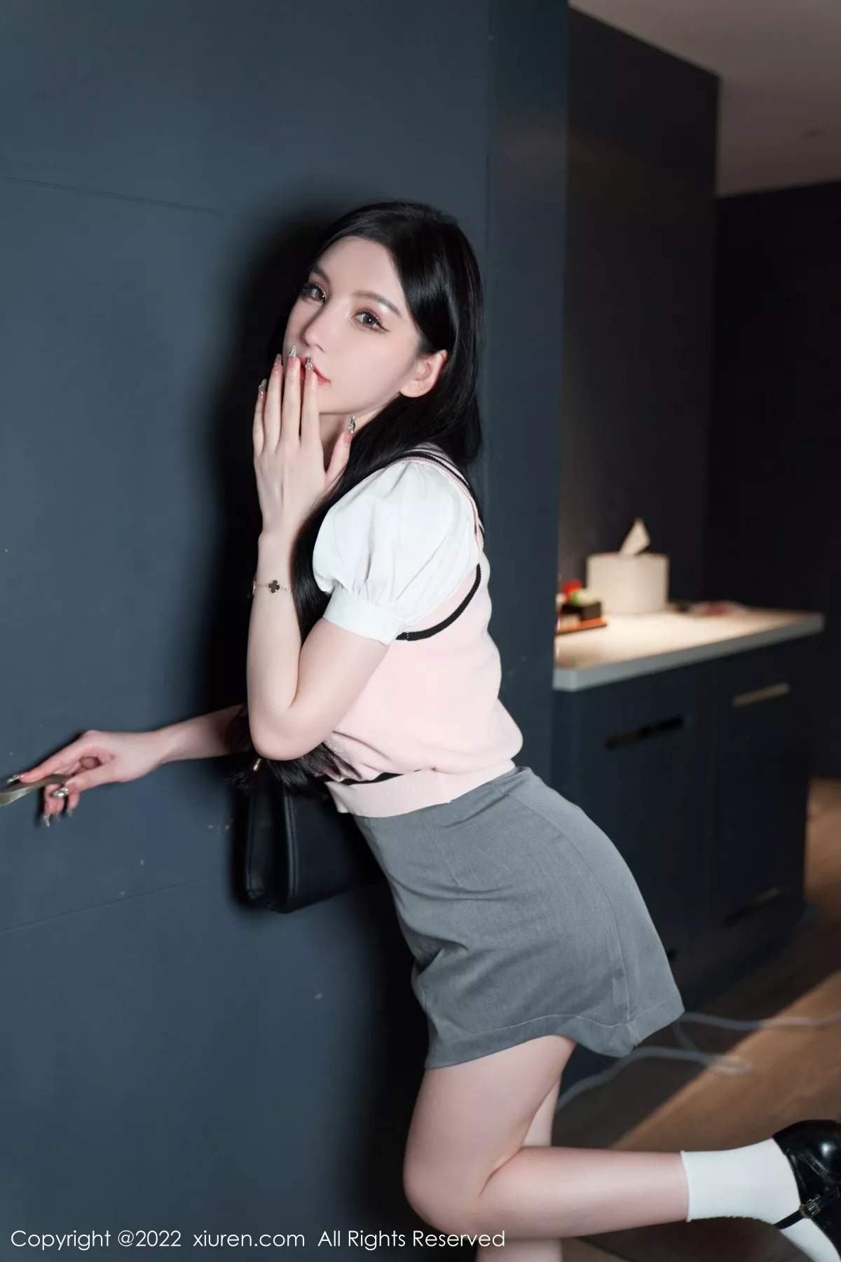 图片[11]-[XiuRen秀人网]第5285期周于希写真-秀人资源网