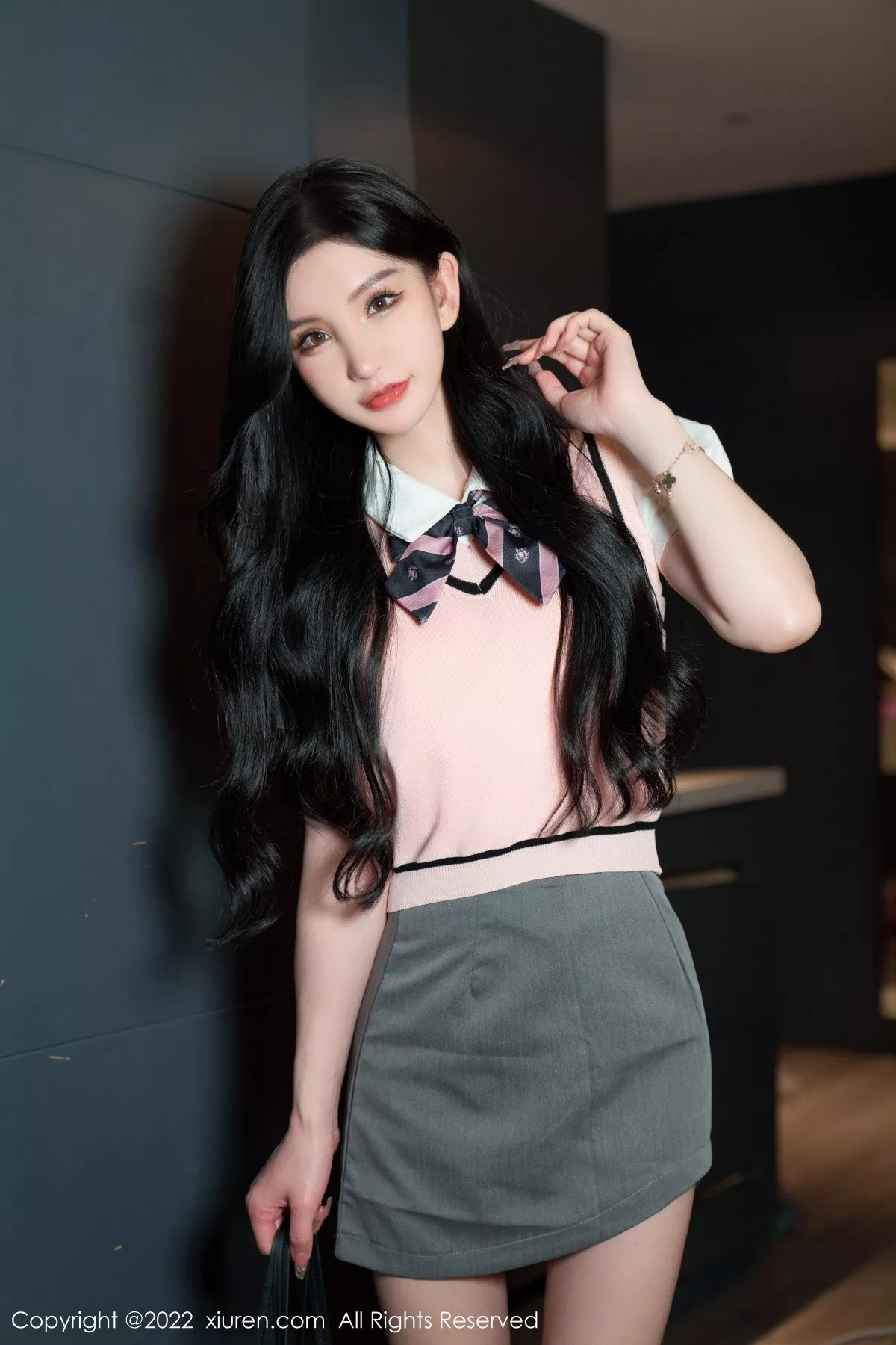 图片[20]-[XiuRen秀人网]第5285期周于希写真-秀人资源网